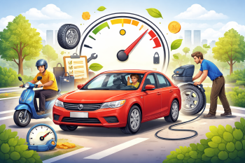 AUTO | How to save fuel while driving or riding as prices keep rising