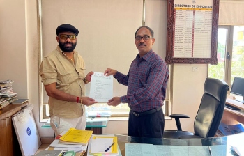 Congress objects to non-subject teachers evaluating board exams