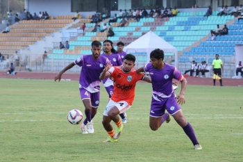 Sporting Clube de Goa fall to United SC