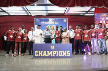 Sports builds character, promote inclusion: GFDC chairman