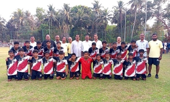 Betalbatim SC thump Ave Maria AWC