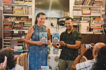 The Real Hockey Village India Story launched in Margao