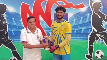 Margao SC reach Wilred Leisure semifinals