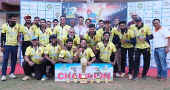 Legal Lions clinch CPL T20 title