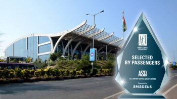 Dabolim Airport bags Global ASQ Silver, ranks among world's best
