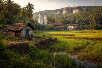 Goa’s land conundrum