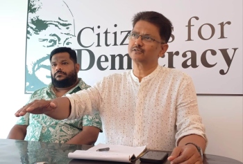 Elvis terms delay in municipal polls, administrator rule 'unconstitutional'