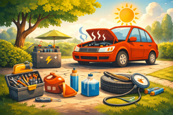 AUTO | Summer care guide for your car: What most drivers ignore