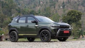 Duster roars back: Built tough, drives hard