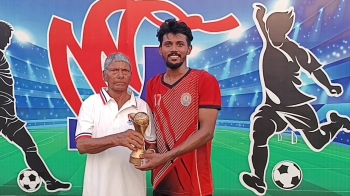 SJD Areal enter Wilred Leisure semis