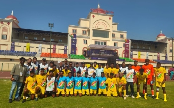 Khelo Tribal Games: Goa settle for football bronze