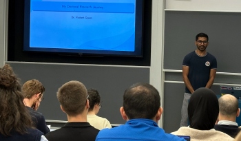 From student to researcher: Journey of Goan in Montréal - Part 2