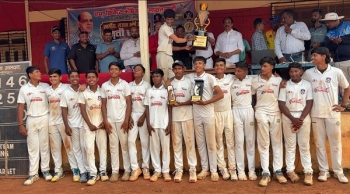 Clinical Oxford CC emerge victorious