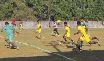 Chandor Sports Club edge past Uguem Rising Club