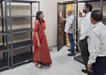 Campaign falls silent in Ponda ahead of high-stakes by-poll