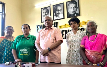 'Enough is Enough' movement opens office in Panaji