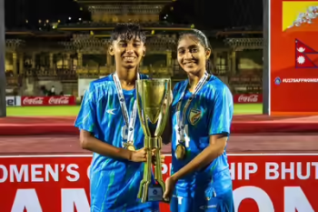 Goan duo Pearl and Valaina Fernandes named in India squad for friendlies