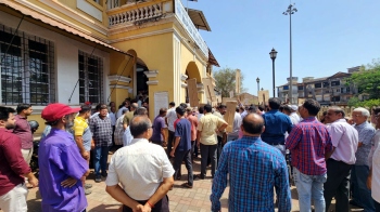 No breakthrough: Mapusa traders retreat yet again