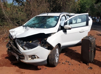 27-year-old assistant professor killed in Canacona road mishap