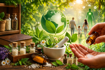 Homeopathy: The power of subtlety, vastness of health