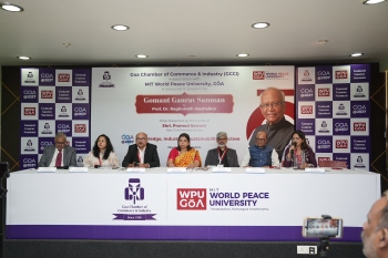 Mashelkar to receive Gomant Gaurav Sanman