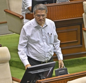 FCRA Bill 'draconian tool' to target minorities: Ferreira