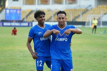 Dempo find their rhythm