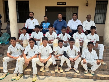 Shree Damodar HS clinch U-14 President's Cup inter-school Salcete zone title