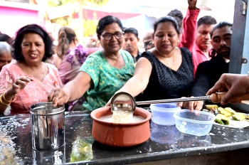 Hundreds throng ‘Pejechem Fest’ at Siridao