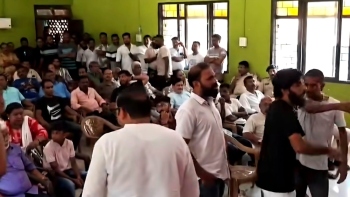 Tensions over stalled Mirabag bandhara site restoration