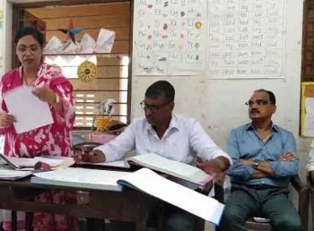 Reis Magos locals raise concerns over water supply