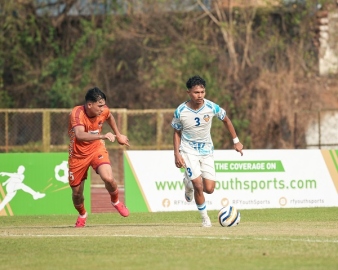 FC Goa thrash Punjab FC in RFDL semifinal first leg