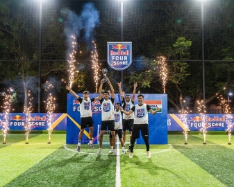 Kalina Rangers clinch maiden Red Bull Four 2 Score National C'ship