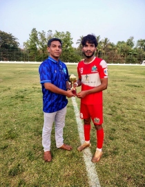 Calangute Assn show grit in 2-1 win over Sesa FA