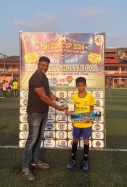 GFDC Ambelim get better of Rainbow Vision