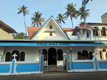 Stella Maris: From Chapel to Church