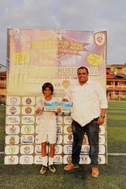 FC Goa Football School storm into semifinals