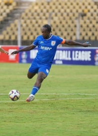 I want to help Dempo stay clear off relegation: Marcus Joseph