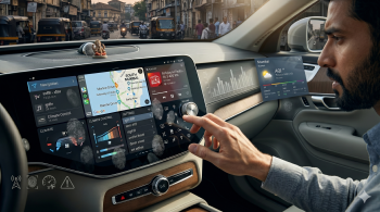AUTO | Touchscreens in cars: upgrade or distraction?