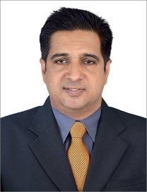 Sandeep secures second rank in BAI Nat exam