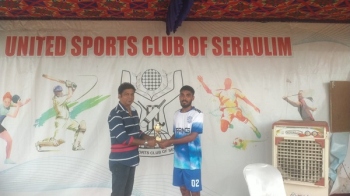 FC Siolim cruise past 10-man Guardian Angel SC