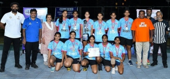 Sonics retain State Junior Girls Basketball title