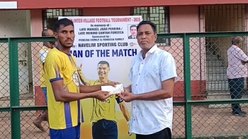 United Boys of Ambaulim enter final