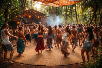 From raves to ritual: Rise of ecstatic dance in Goa