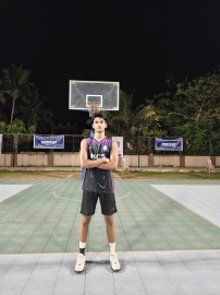 Goa’s Abhinav attends National Selection Trials