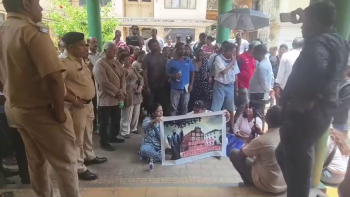 Statewide protests erupt demanding Gautam Khattar’s arrest over remarks on St Francis Xavier