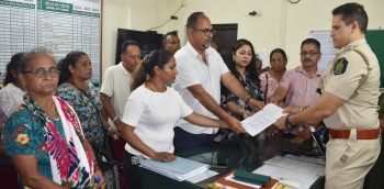 Curtorim locals seek probe into Godinho’s role in Khattar row