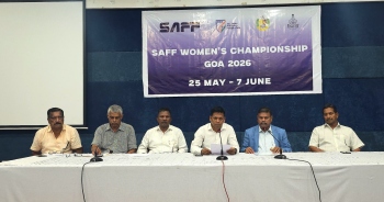 Goa to host SAFF Women’s Championship in May-June