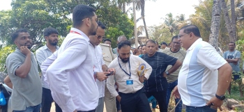 Uproar in Cavelossim as GCZMA moves to demolish structure