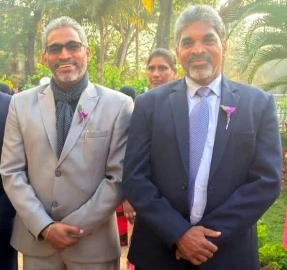 Goans in Qatar mourn loss of 2 personalities